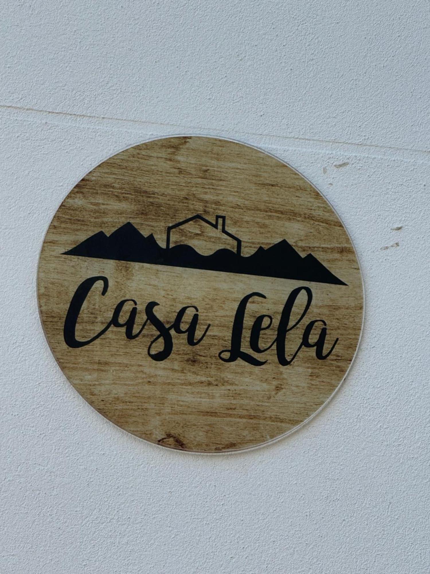 Casa Lela O Pindo Exterior foto